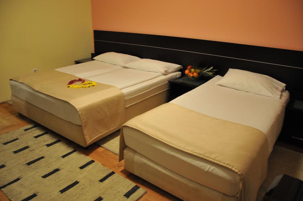 Hotel Beograd Lukavica Номер фото