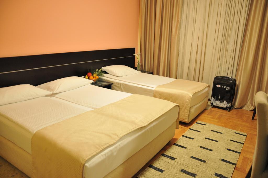 Hotel Beograd Lukavica Номер фото